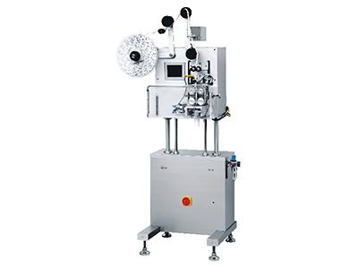 Машина для укладки силикагеля в бутылки серии GF-60